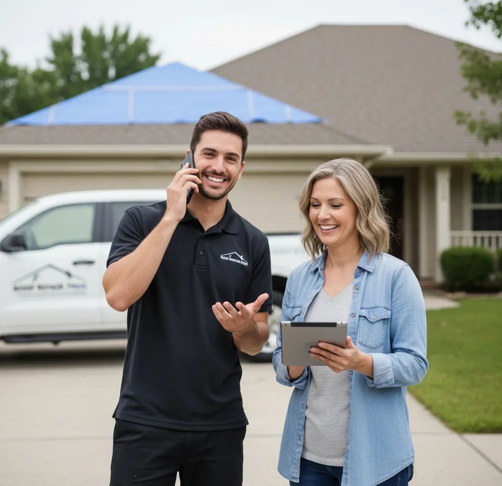 Modern Solutions Roof Repair customer support in Islamorada